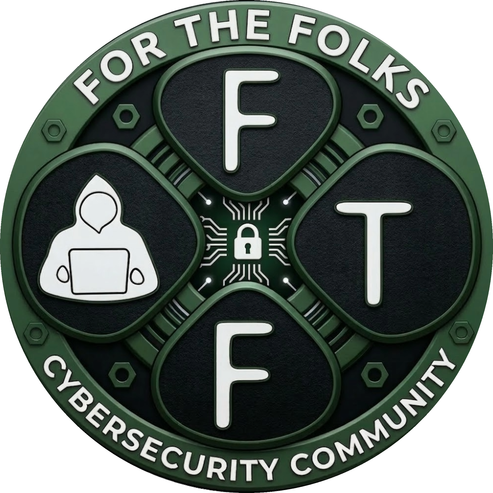 Security For the Folks logo
